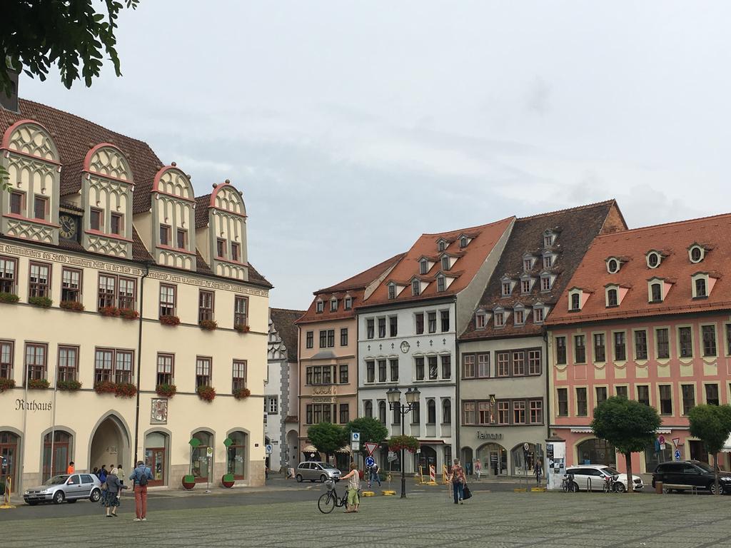 Stadtbleibe Naumburg Naumburg  Luaran gambar